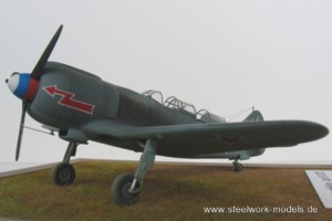 La-5 UTI